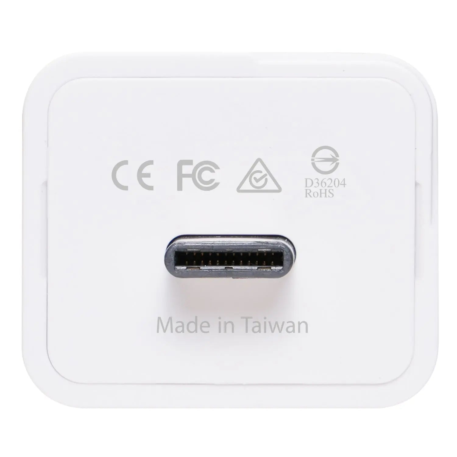 Patriot iLuxe Cube 512GB Type-C Smart Backup Solution - White
