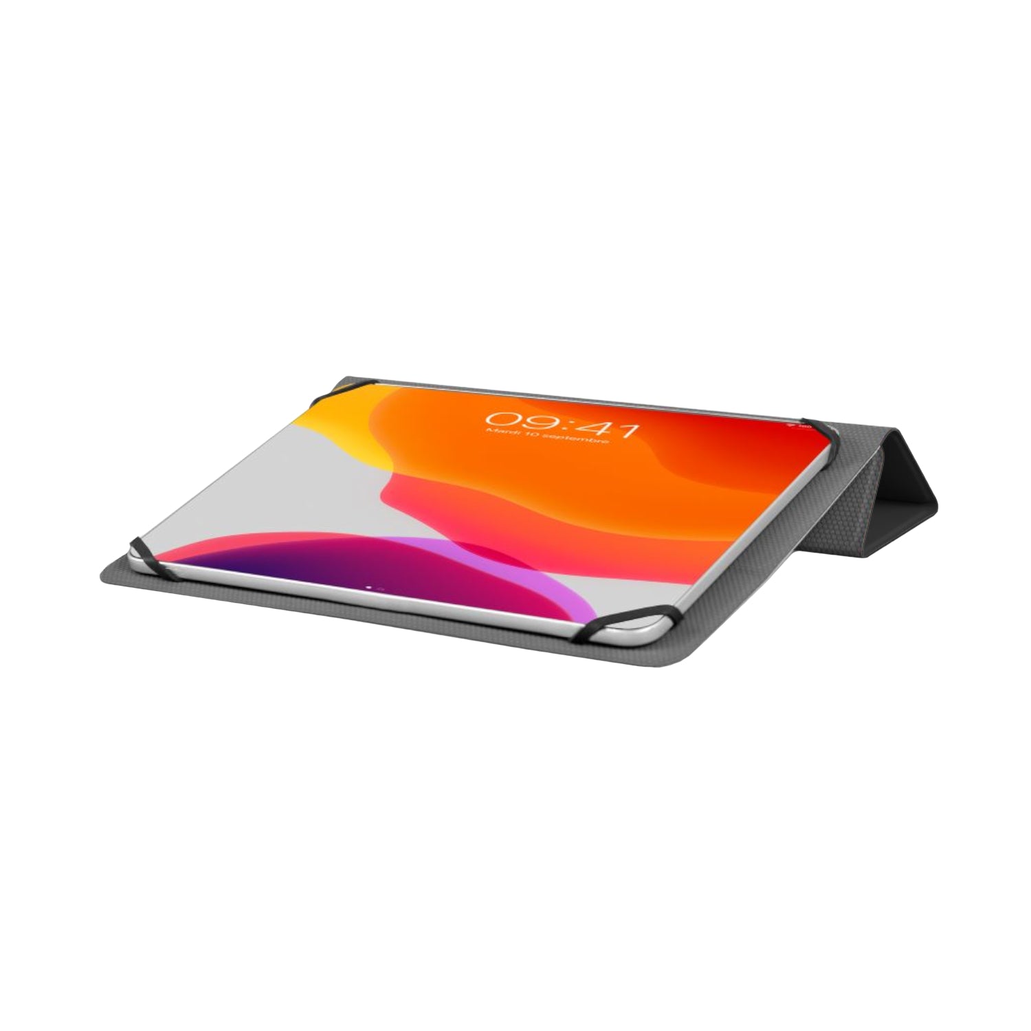 Port Designs Noumea II Universal 9/11" Tablet Folio – Black