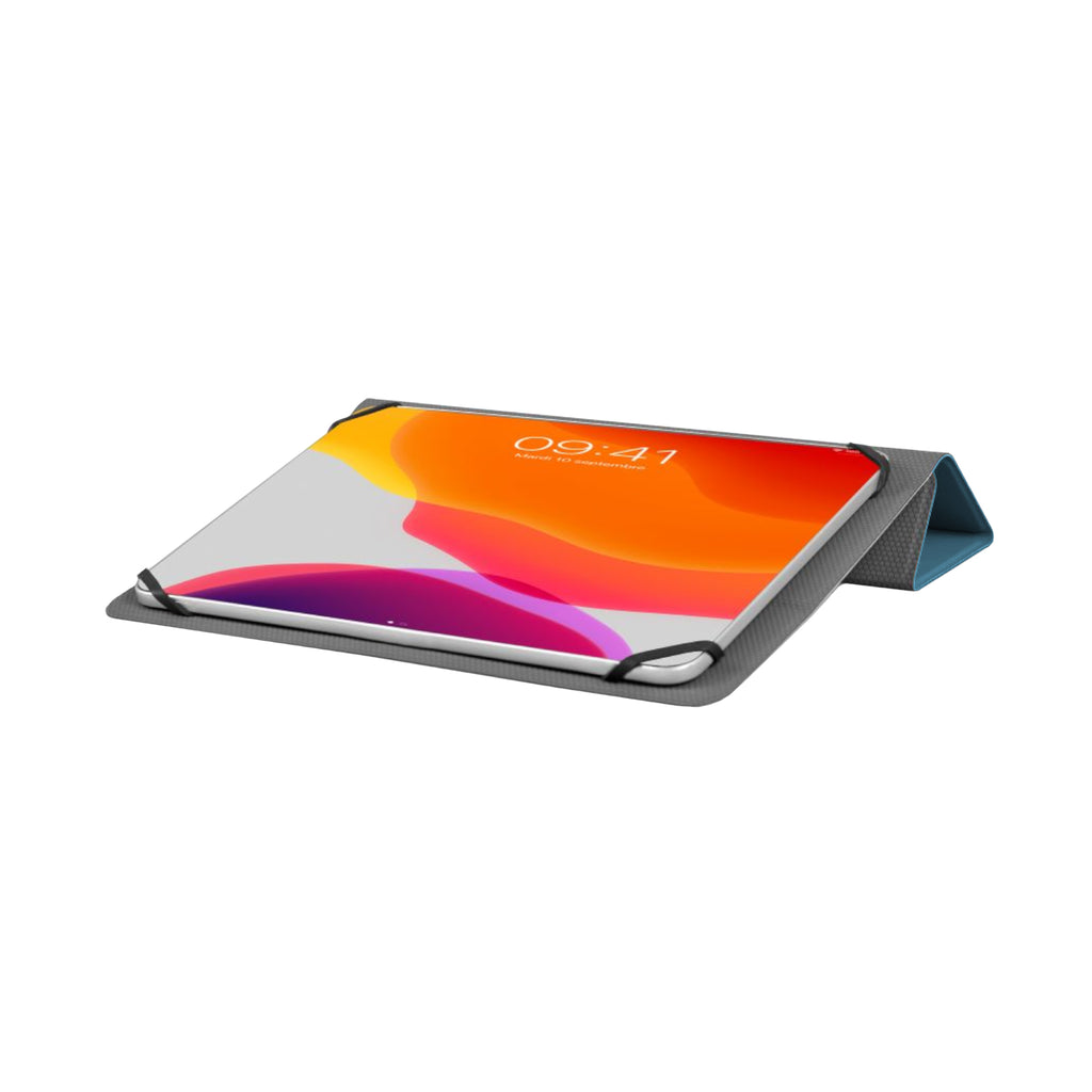 Port Designs Noumea II Universal 9/11" Tablet Folio – Blue
