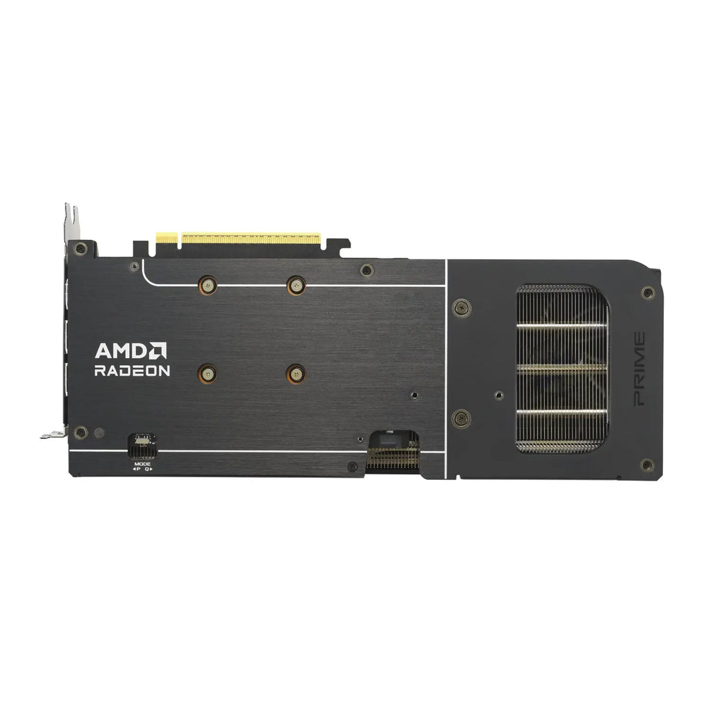 ASUS Prime Radeon RX 9060 XT OC 16GB GDDR6 Graphics Card