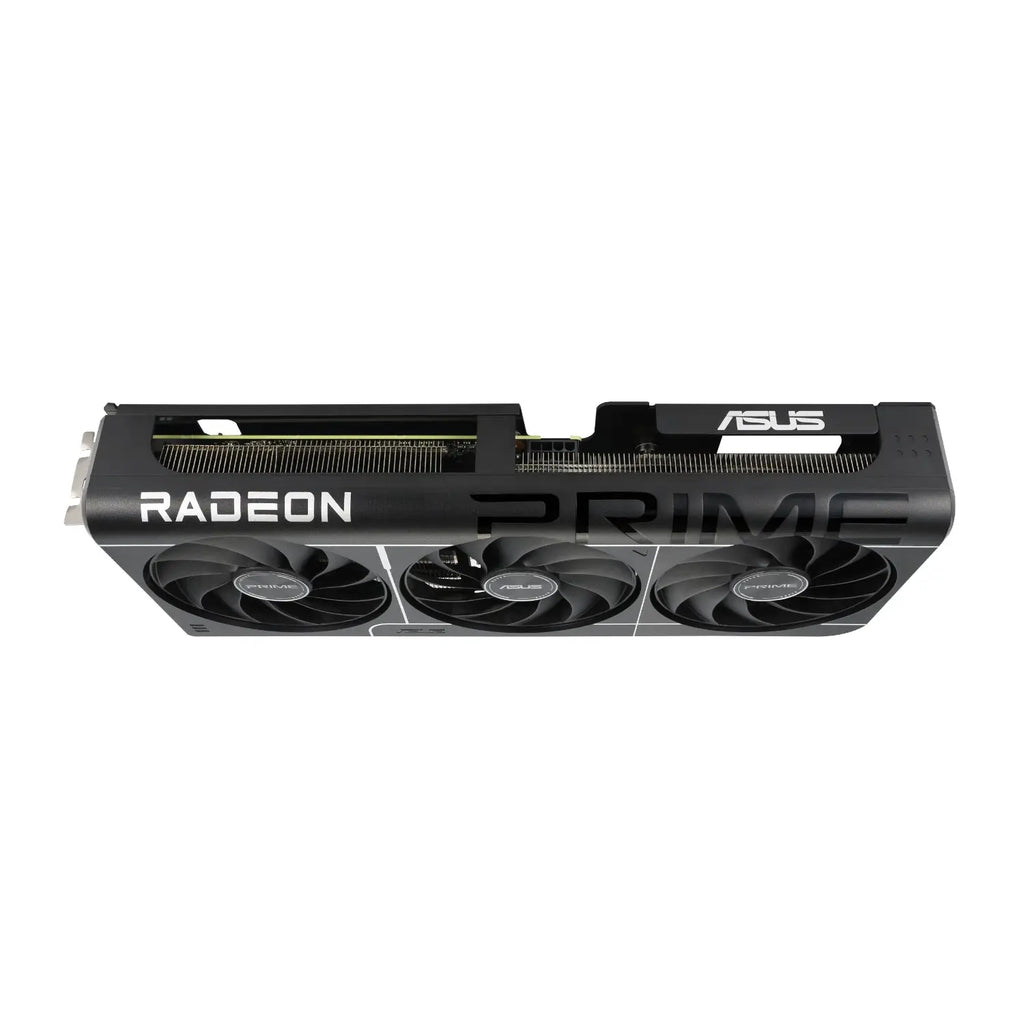 ASUS Prime Radeon RX 9060 XT OC 16GB GDDR6 Graphics Card