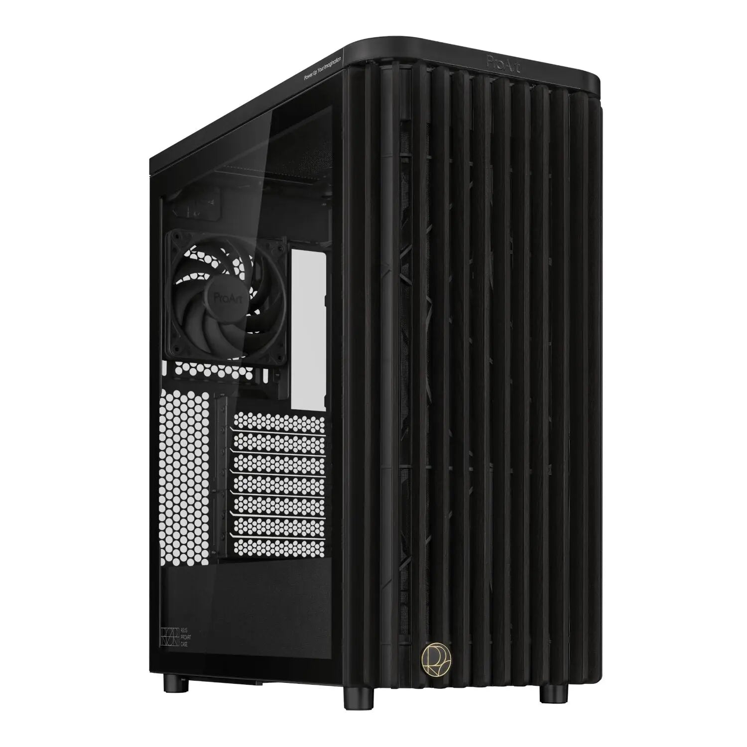 ASUS ProArt PA401 Wood Edition ATX Chassis - Black – EG Evolved Tech Store