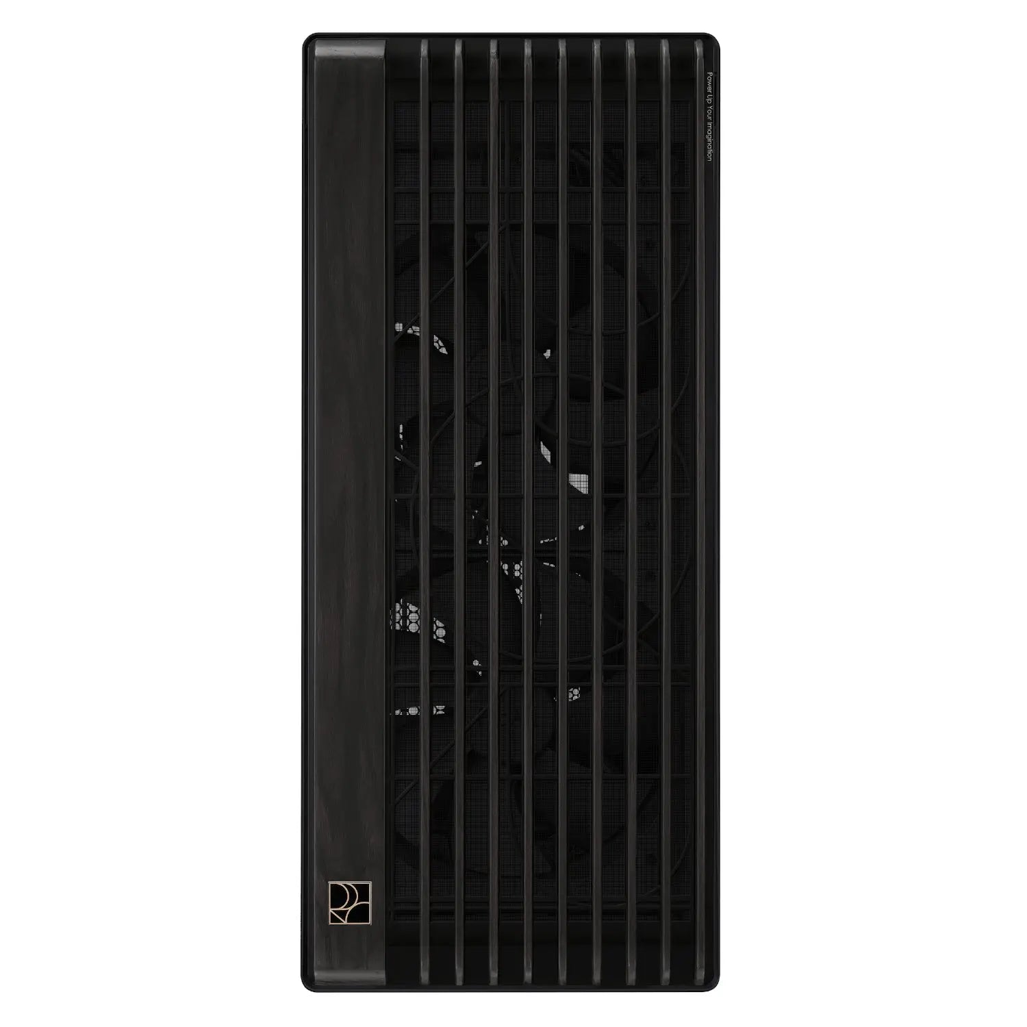Asus ProArt PA602 Wood Edition Mid Tower ATX Chassis - Black