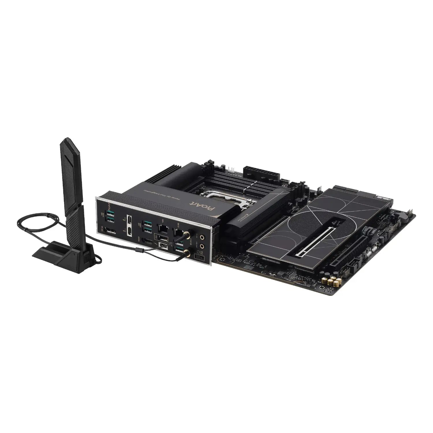 Asus ProArt Z890-Creator WiFi Intel LGA1851 ATX Motherboard