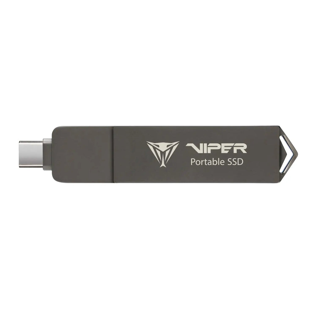 Patriot PVP30 2TB Duo Compact External Portable SSD