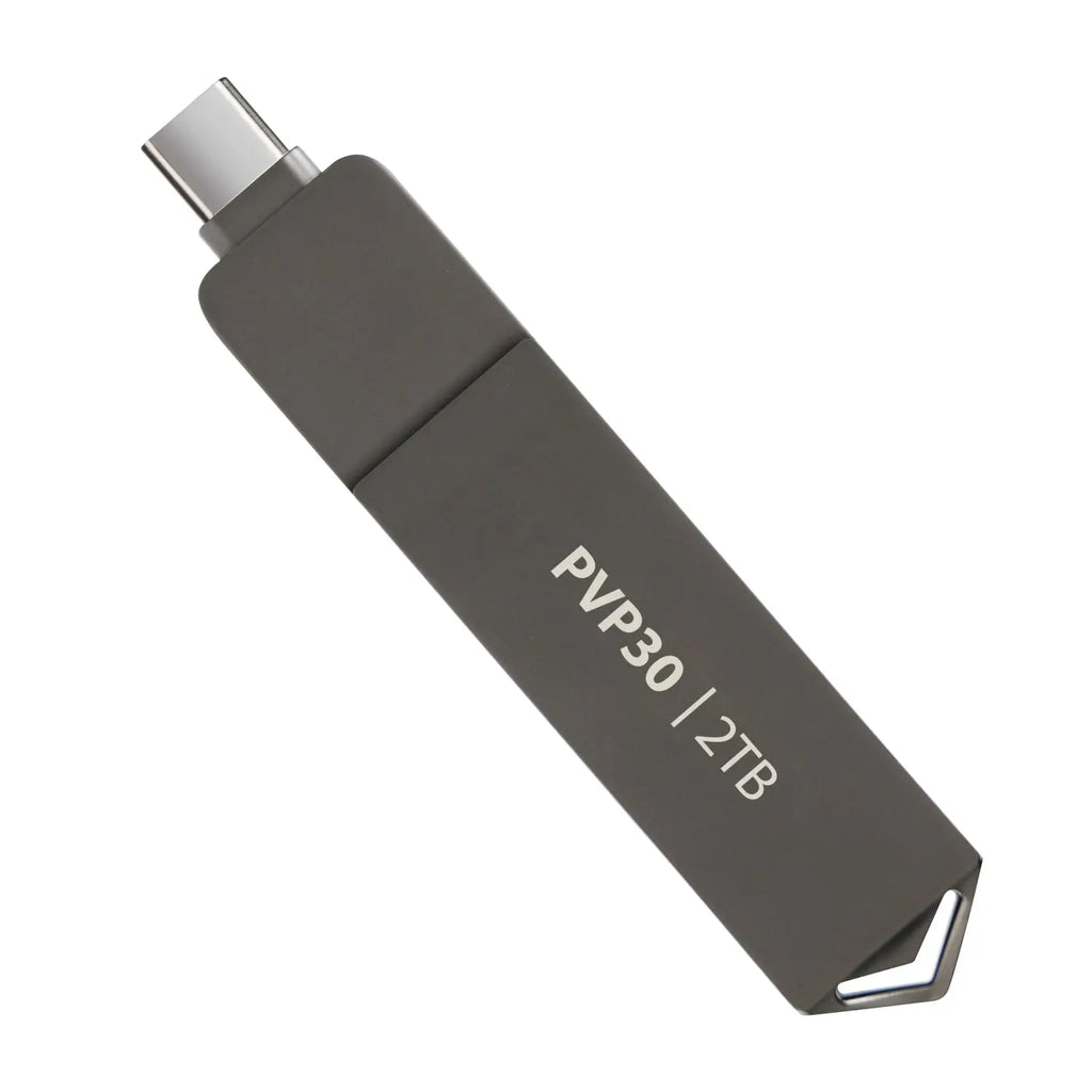 Patriot PVP30 2TB Duo Compact External Portable SSD