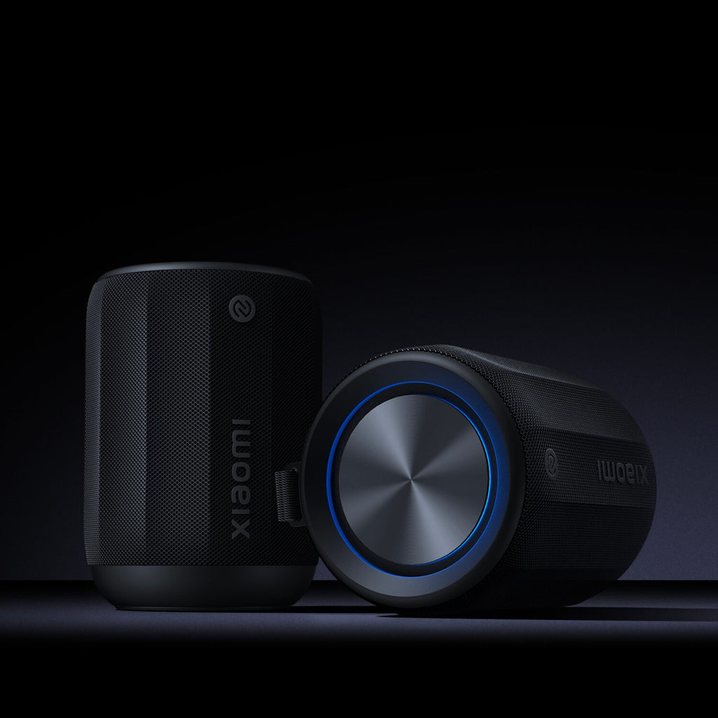 Xiaomi Bluetooth Speaker Mini, 6W, RGB, IP67, 11H Battery