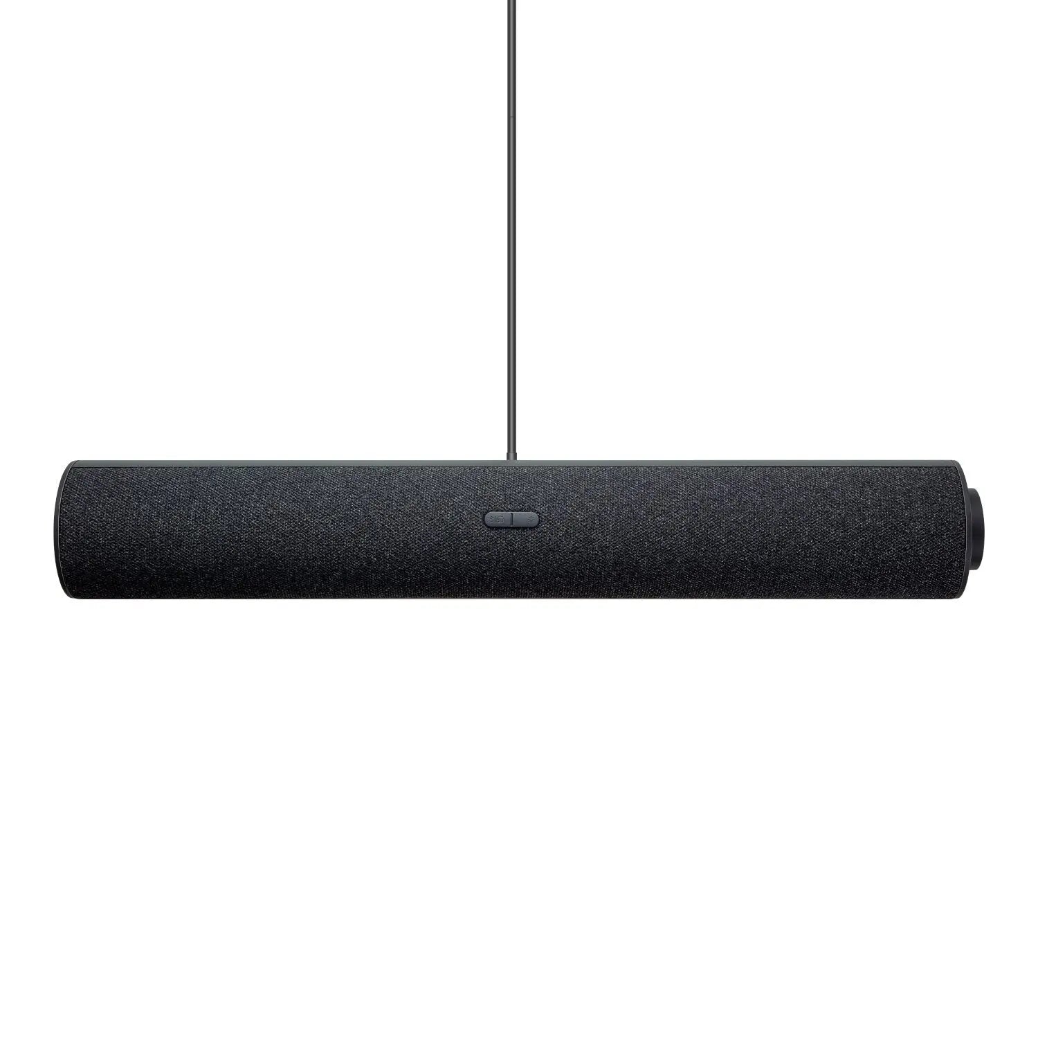 Xiaomi Desktop Speaker (USB and Bluetooth 5.3, RGB, 4-Unit Stereo Sound, Built-in Mic)