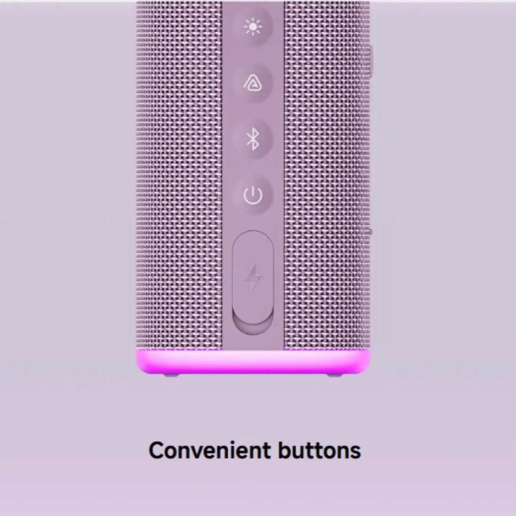 Xiaomi Sound Play Bluetooth Speaker - Purple