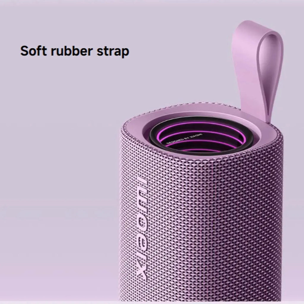 Xiaomi Sound Play Bluetooth Speaker - Purple