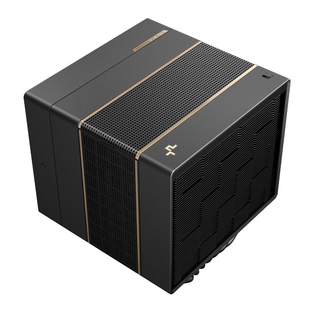 DeepCool ASSASSIN VC ELITE CPU Air Cooler - Black