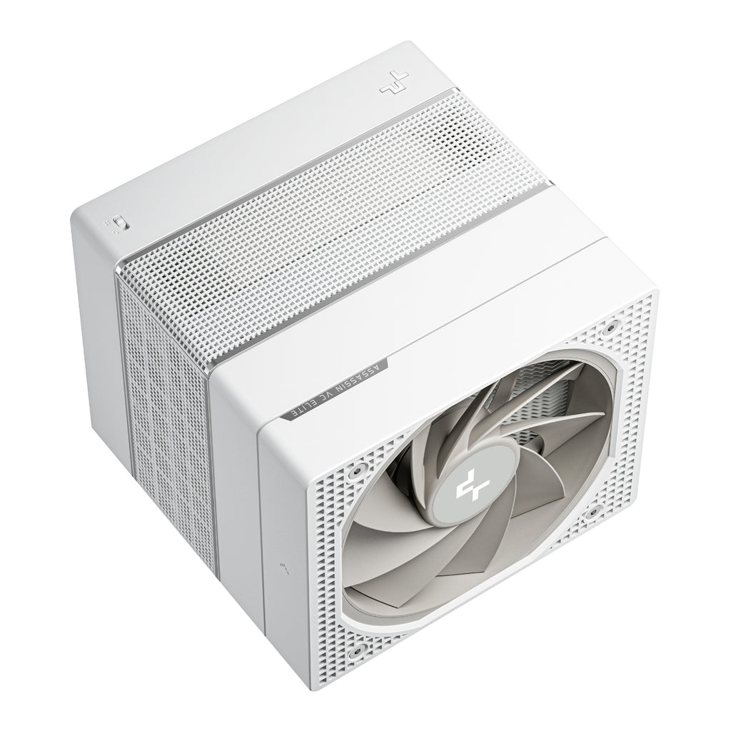 DeepCool ASSASSIN VC ELITE CPU Air Cooler - White