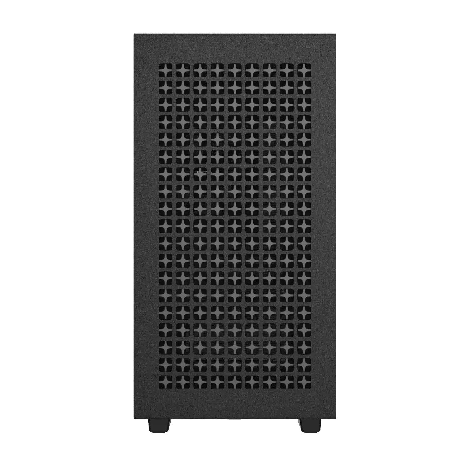DeepCool CH370 Micro-ATX Gaming Chassis - Black