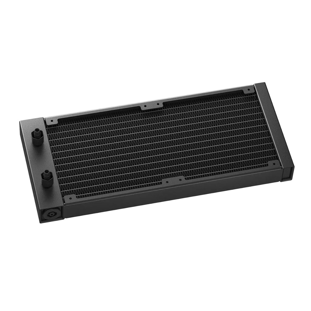 DeepCool LM240 ARGB 240mm AiO CPU Liquid Cooler - Black