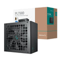 DeepCool PL750D 750W 80PLUS Bronze ATX3.1 Non-Modular Power Supply
