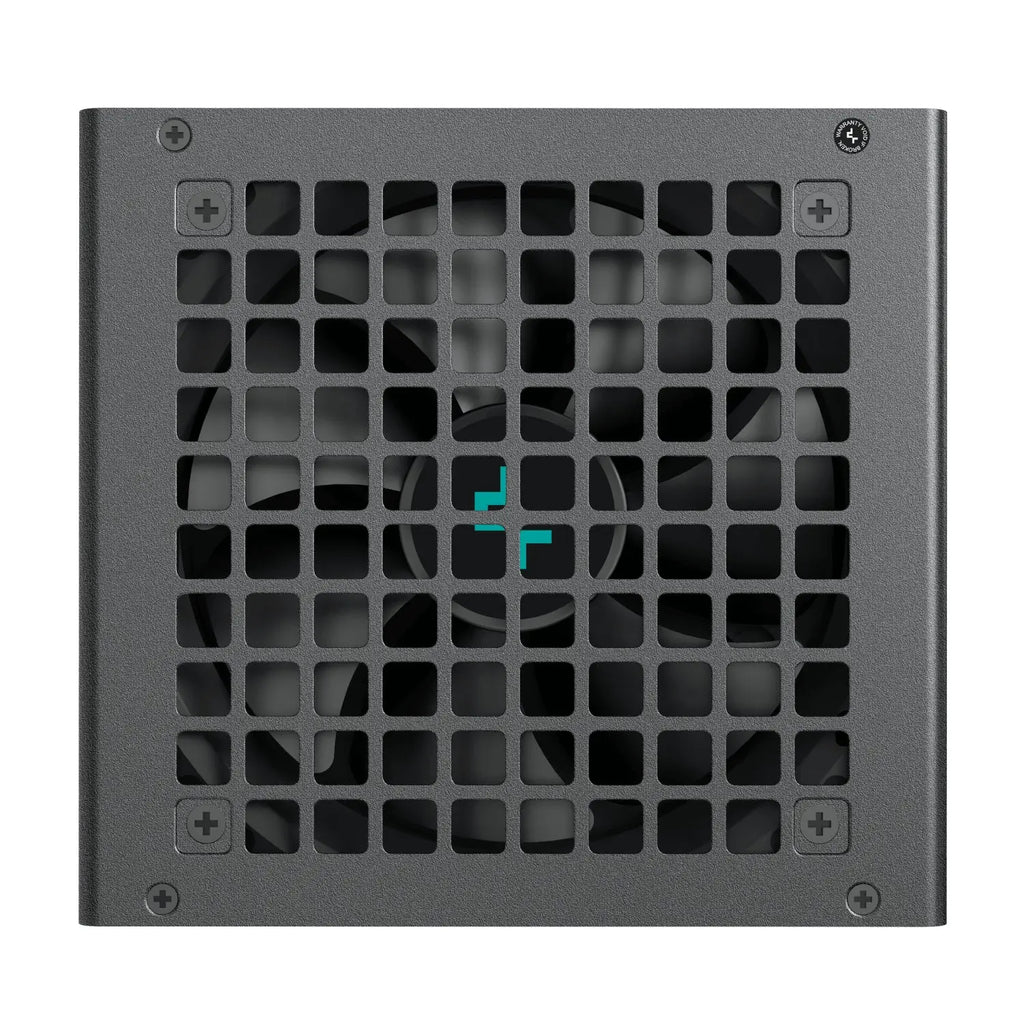 DeepCool PL750D 750W 80PLUS Bronze ATX3.1 Non-Modular Power Supply