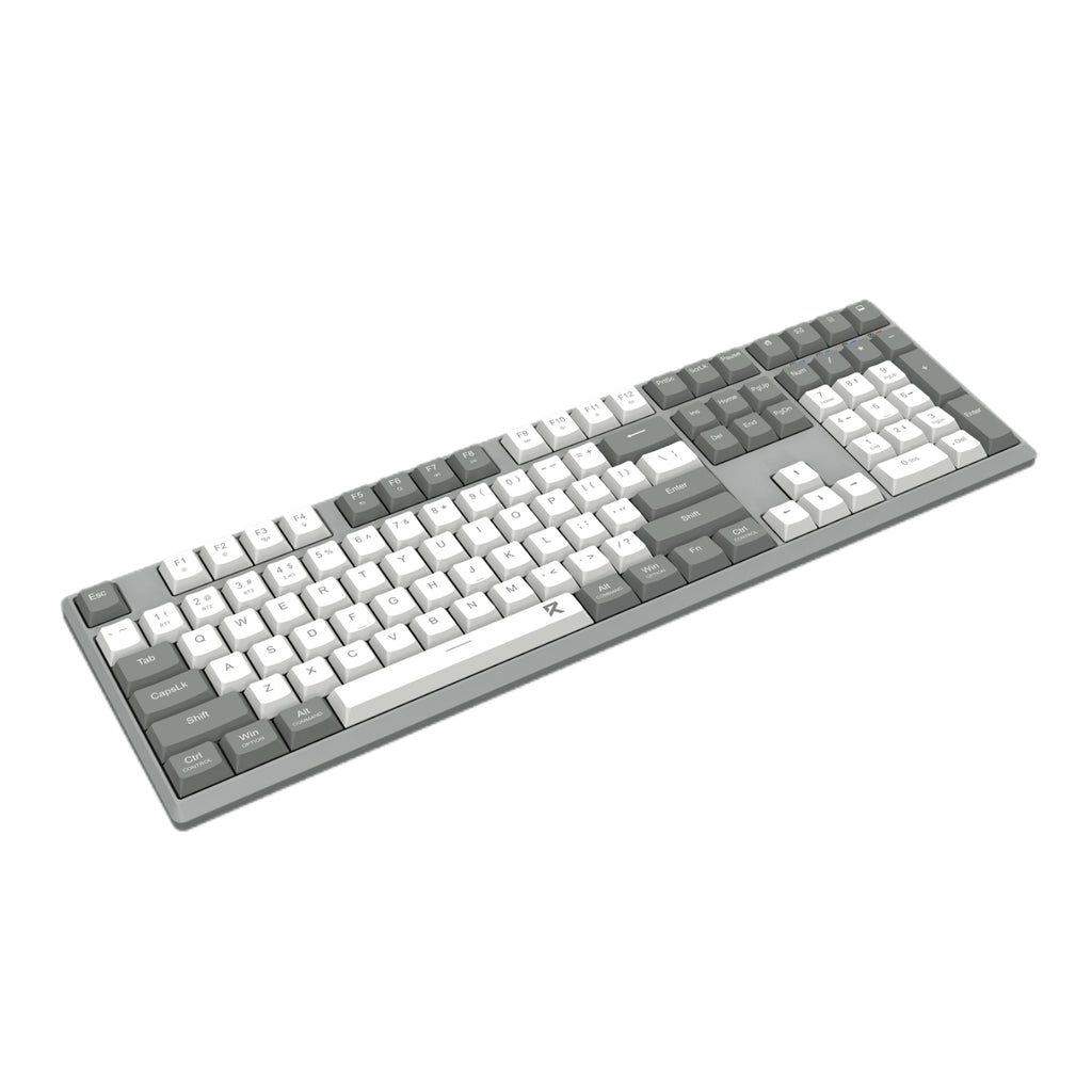 Redragon BK-7485 Wireless Office Keyboard - Grey