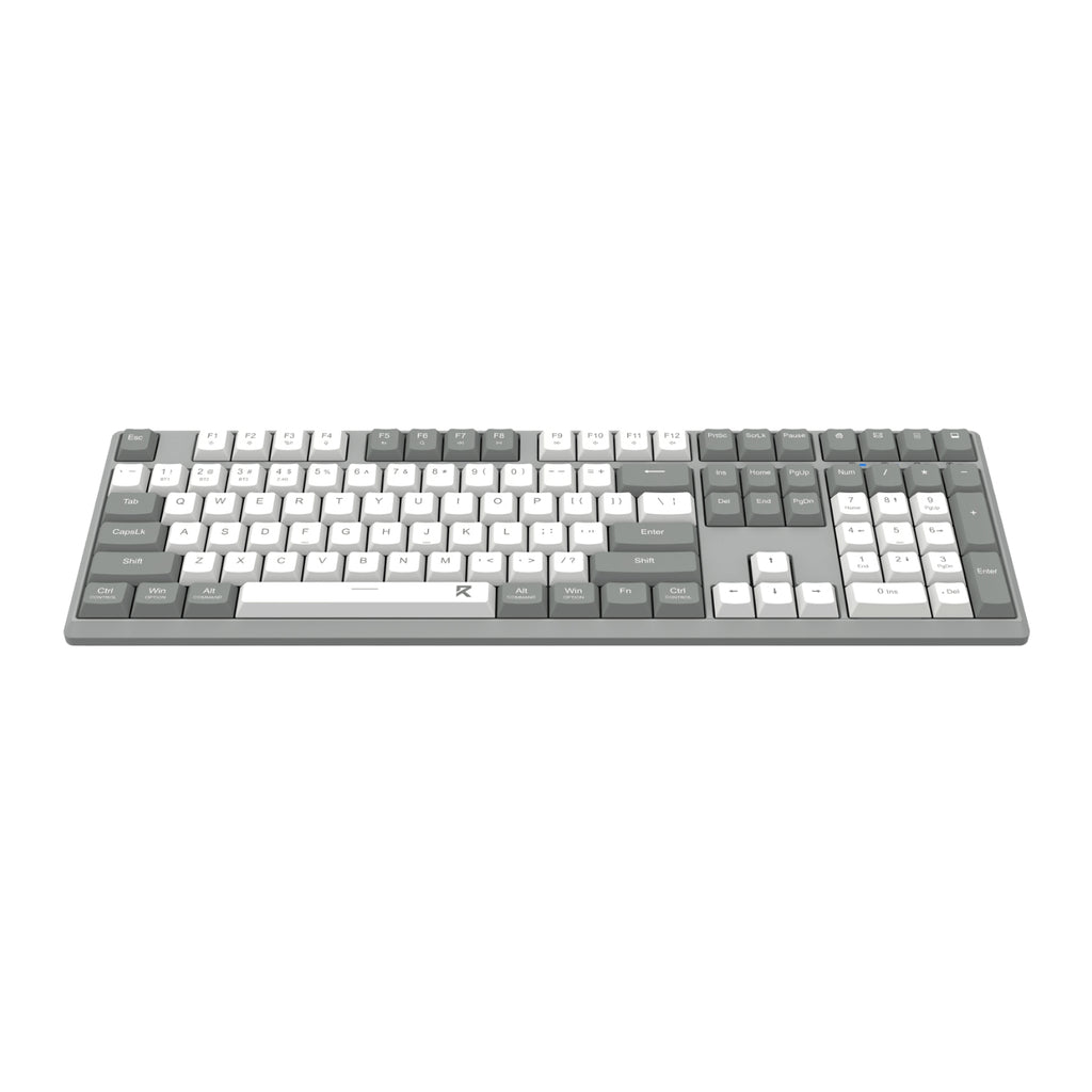 Redragon BK-7485 Wireless Office Keyboard - Grey