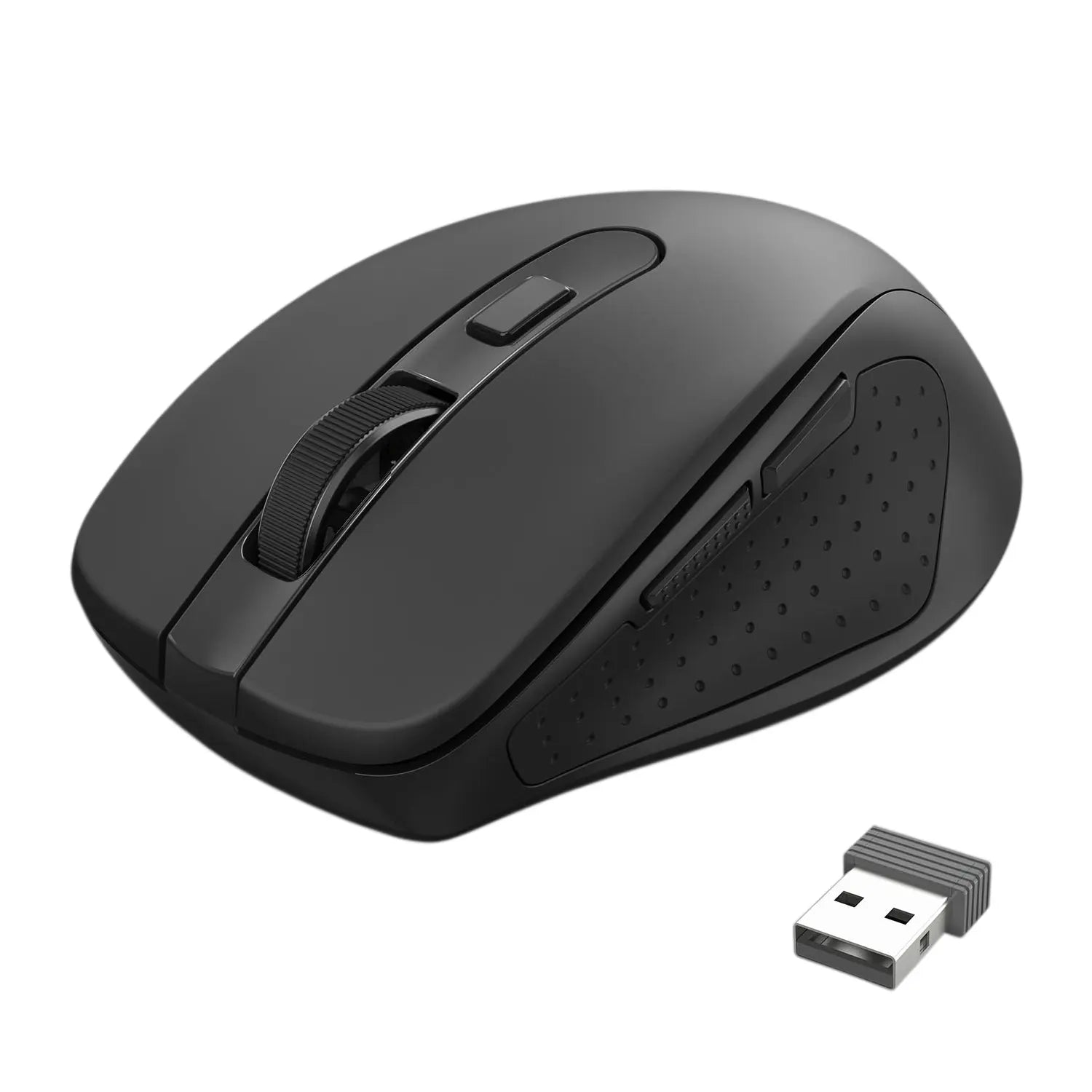 Redragon BM-4091 PRO 26000 DPI Dual Mode Wireless Gaming Mouse - Black