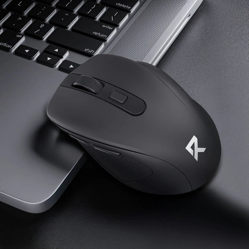 Redragon BM-4091 PRO 26000 DPI Dual Mode Wireless Gaming Mouse - Black