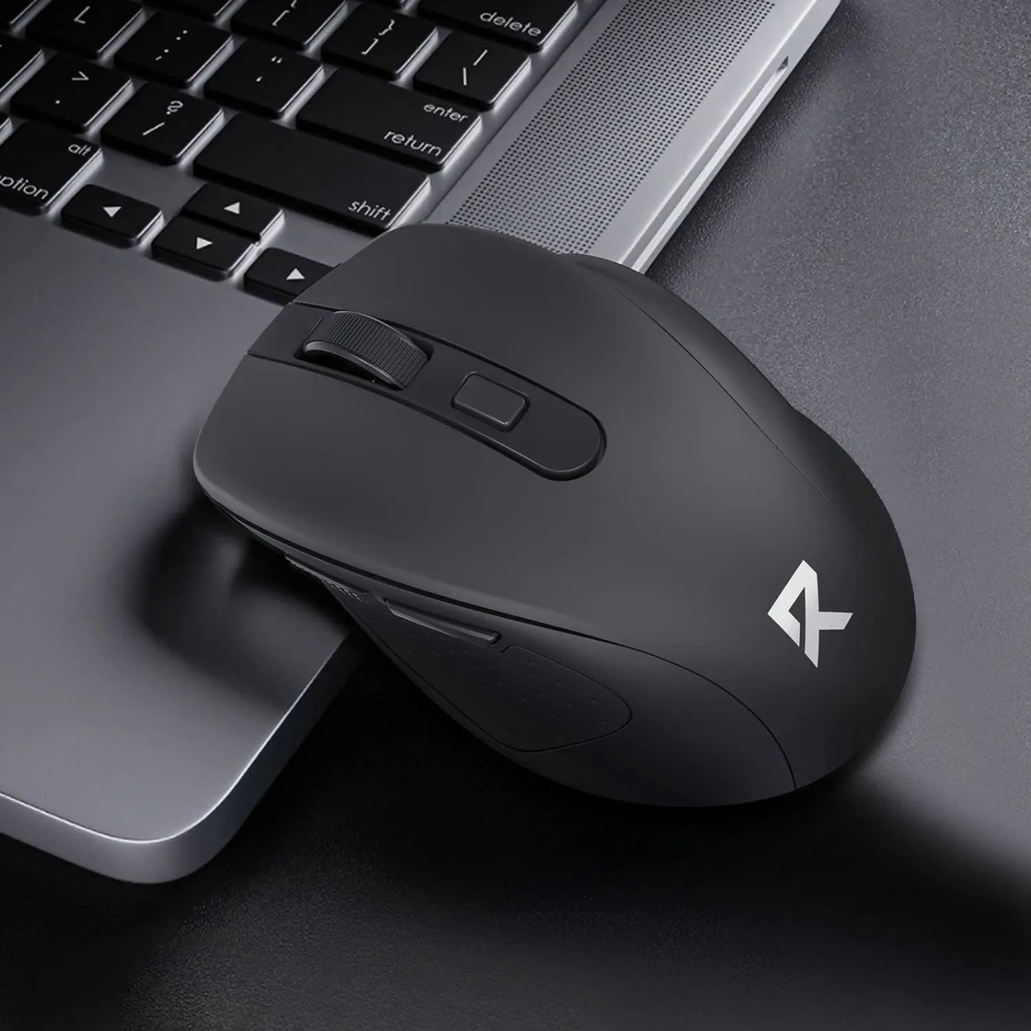 Redragon BM-4091 PRO 26000 DPI Dual Mode Wireless Gaming Mouse - Black
