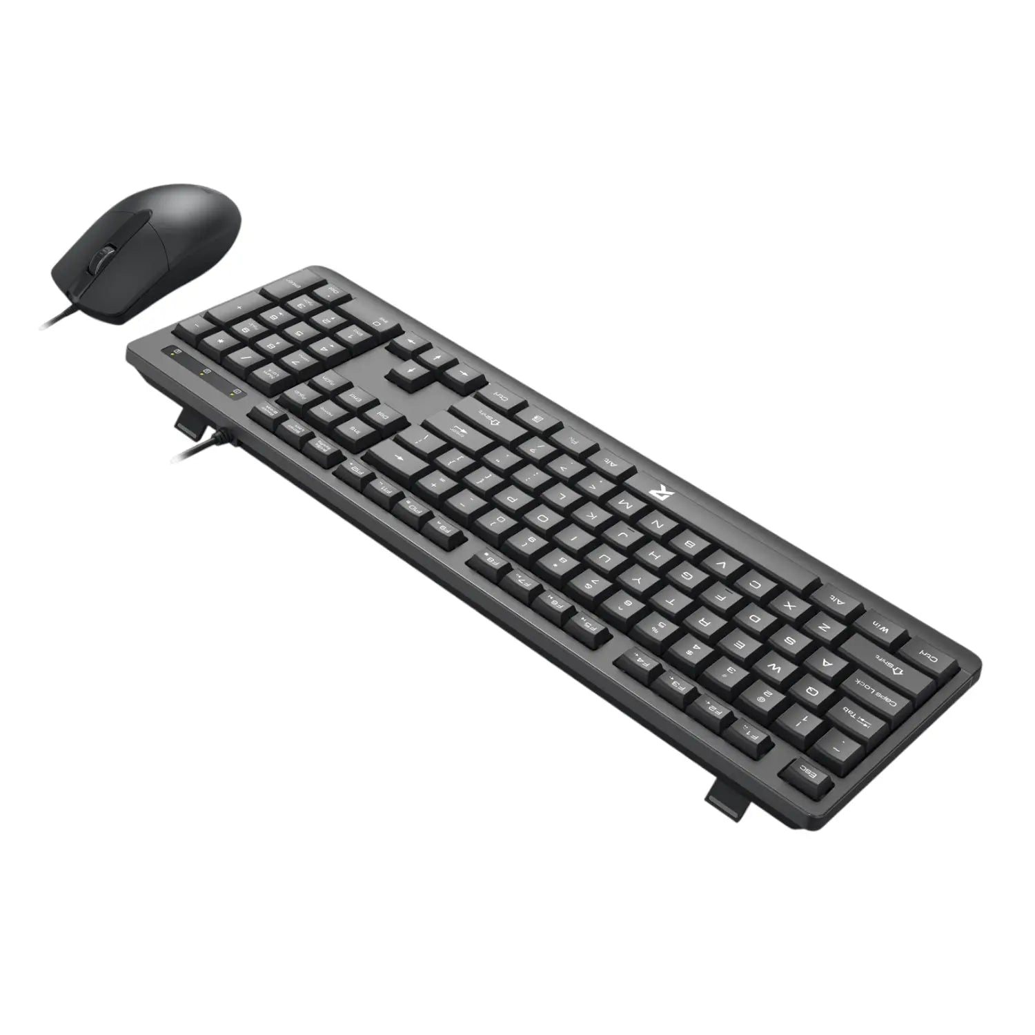 Redragon BS-7543 Wired Keyboard and Mouse Combo - Black