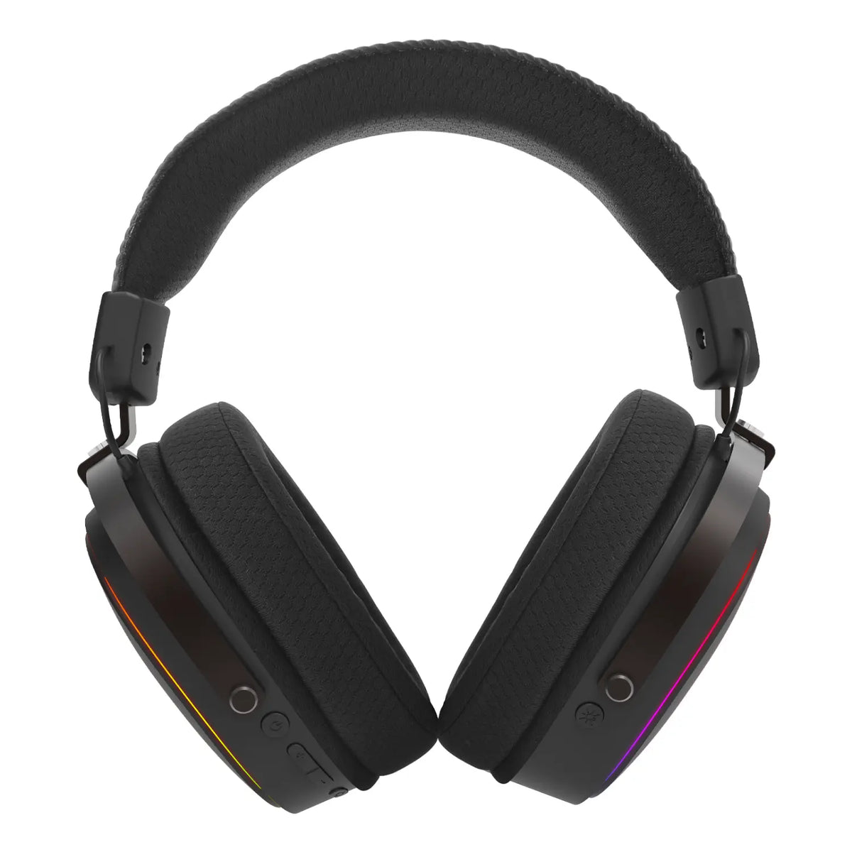 Redragon FURY WRS Over-Ear Wireless Gaming Headset - Black