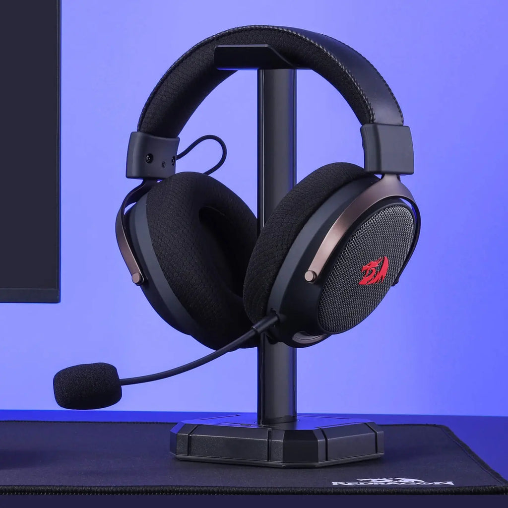 Redragon Arrow Pro H858 Wireless Gaming Headset (Bluetooth + 2.4GHz)