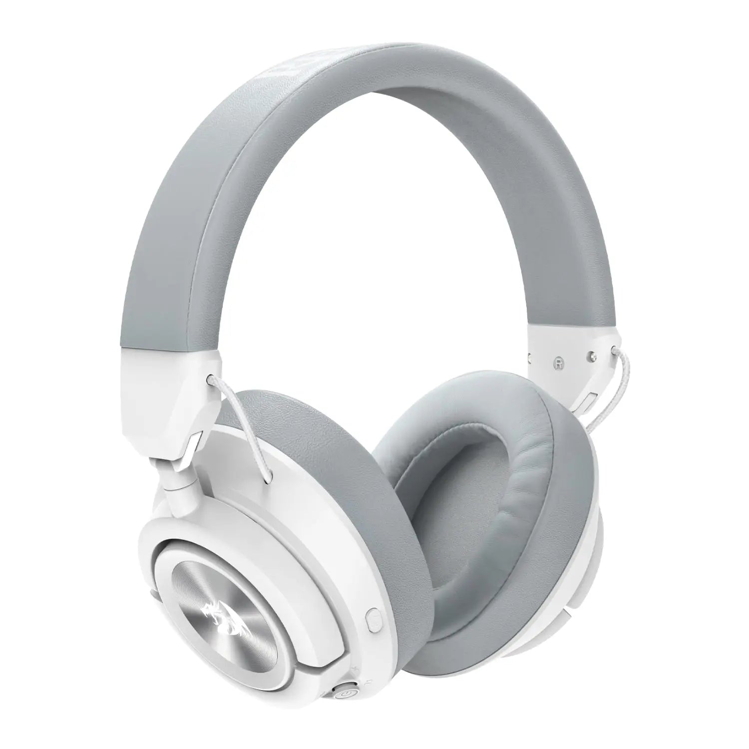 Redragon H889W SPECTRA PRO Over-Ear Wireless Headphones - White