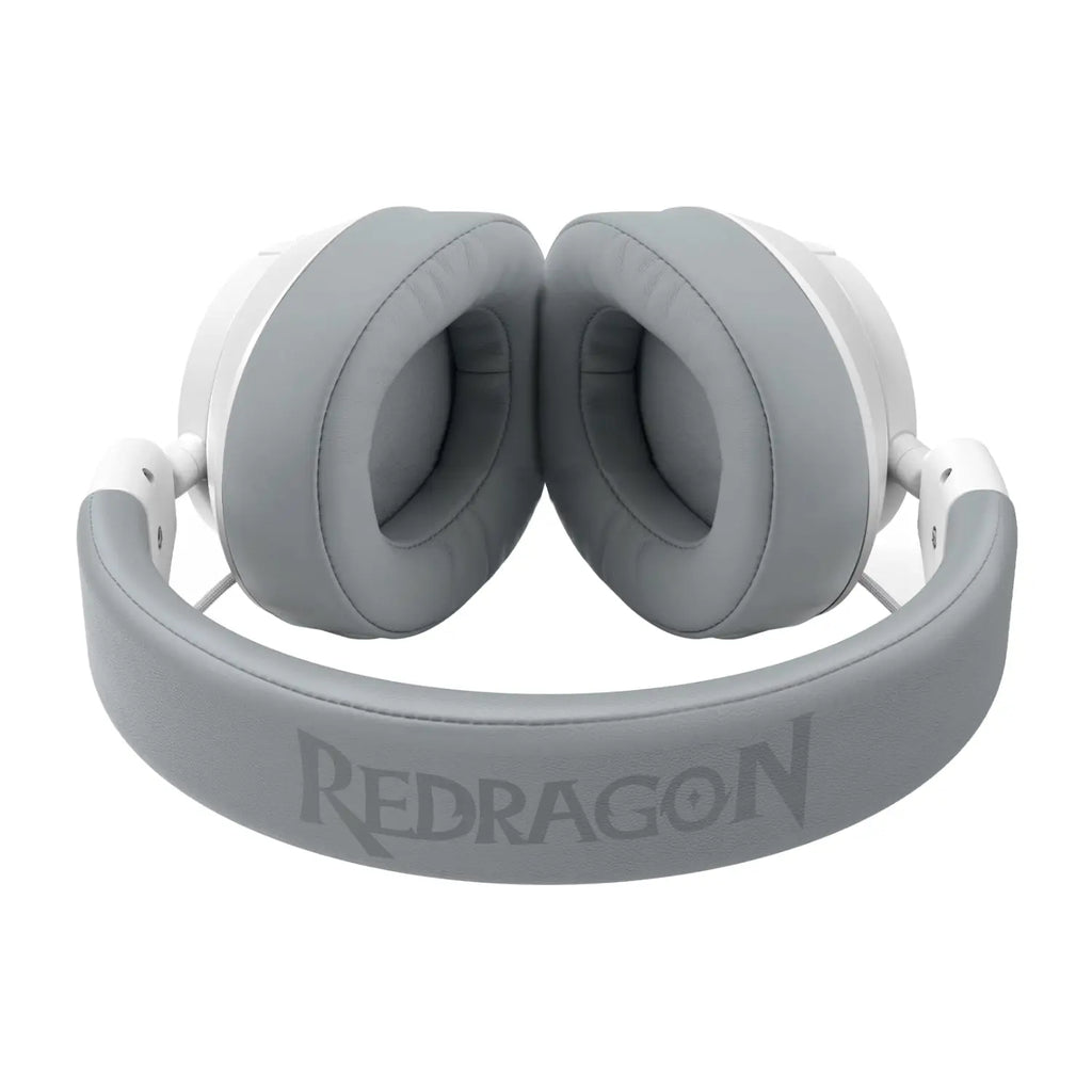 Redragon H889W SPECTRA PRO Over-Ear Wireless Headphones - White