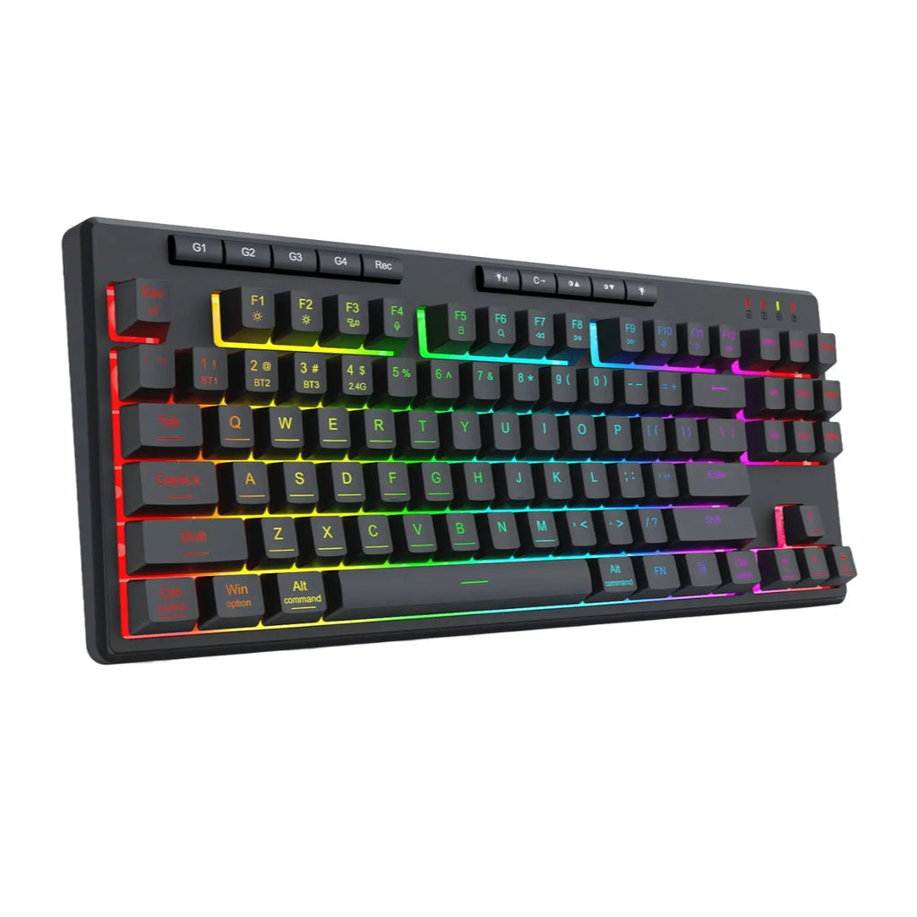 Redragon SHIVA PRO Wireless keyboard - Black
