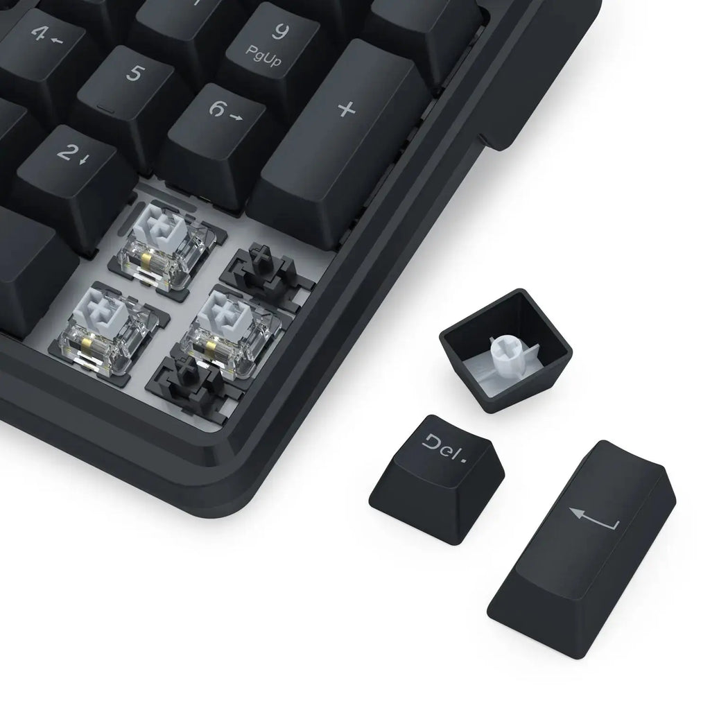 Redragon K762 TERRAFLARE PRO RGB Wireless Gasket Gaming Keyboard
