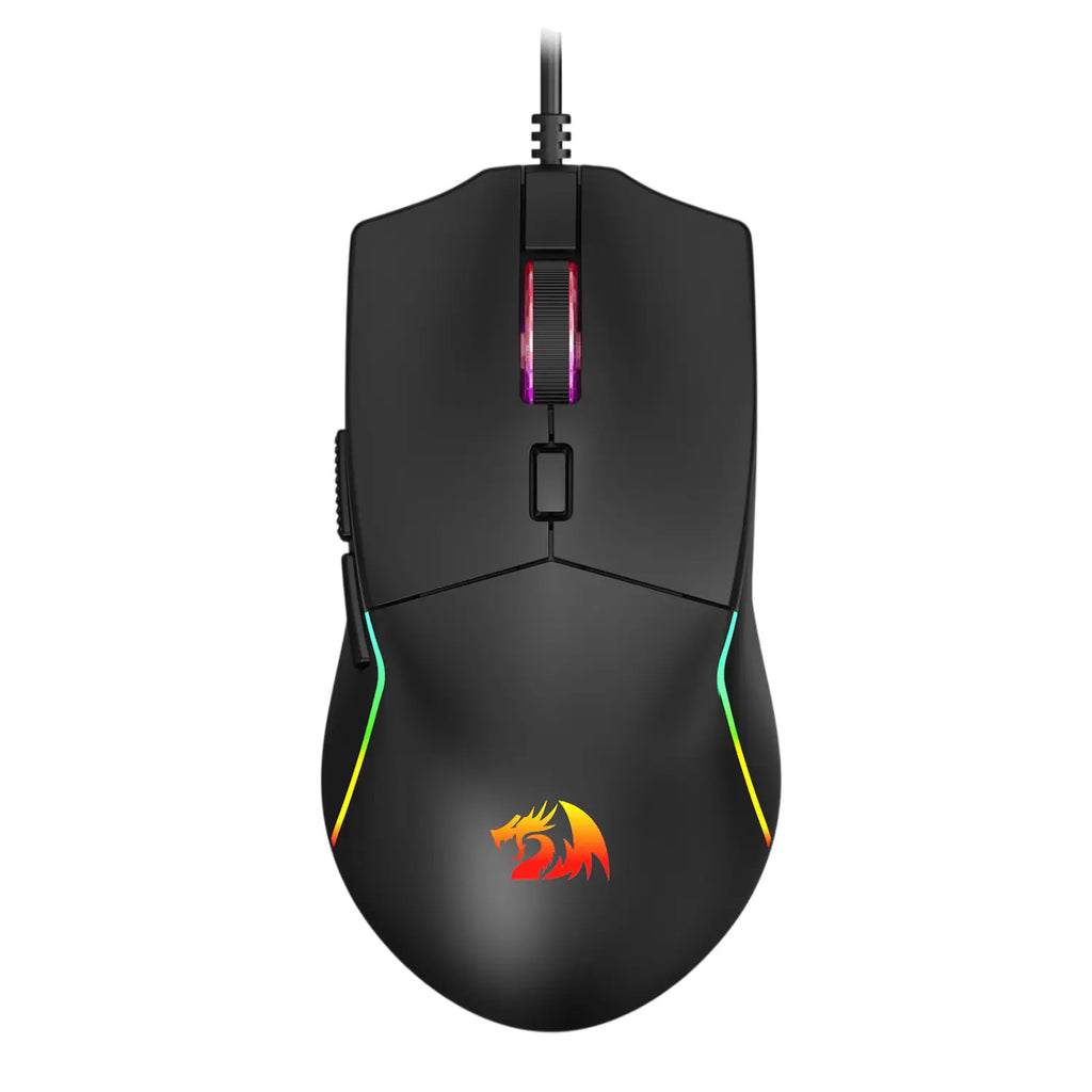 Redragon NAGA RGB 10000DPI Wired Gaming Mouse