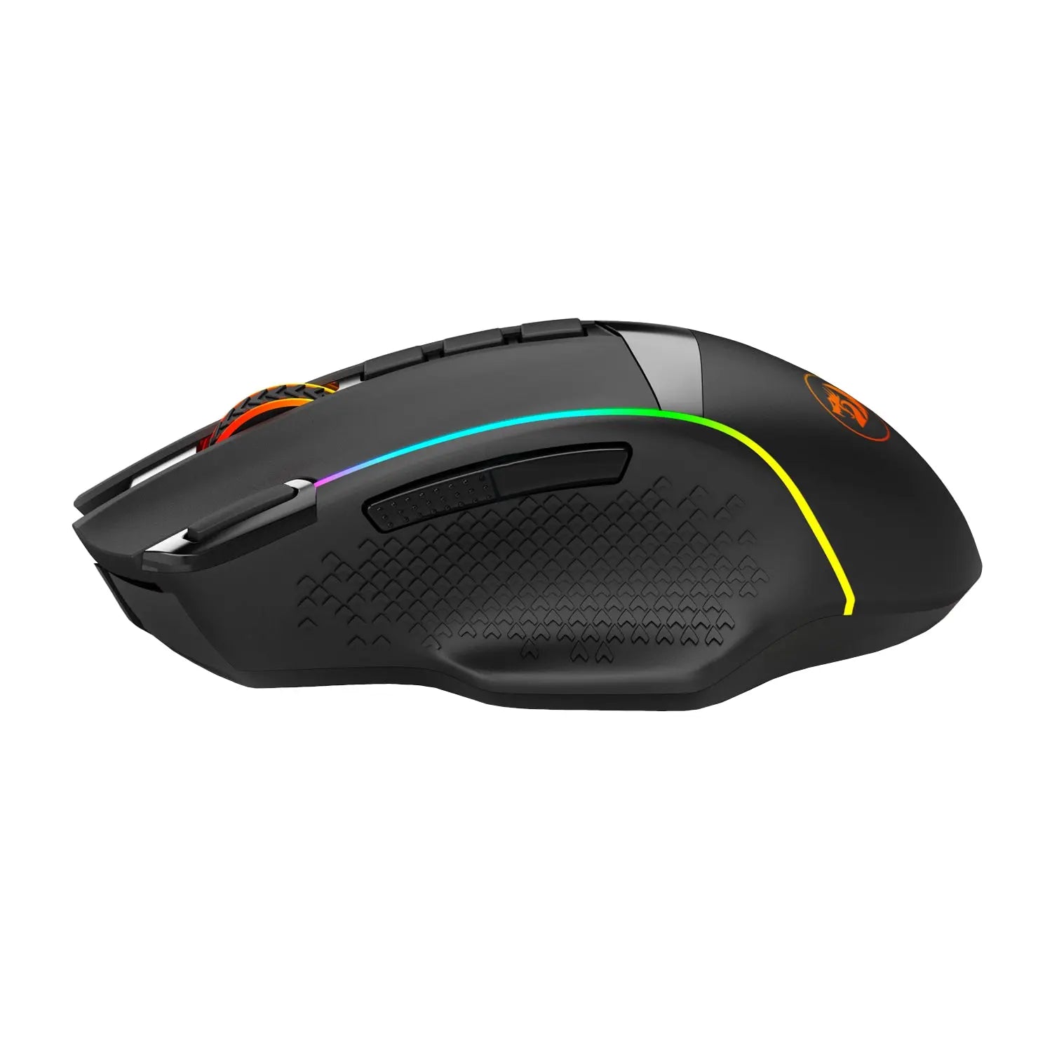 Redragon M991 RGB PRO ENLIGHTENMENT 26000 DPI Wireless Gaming Mouse - Black