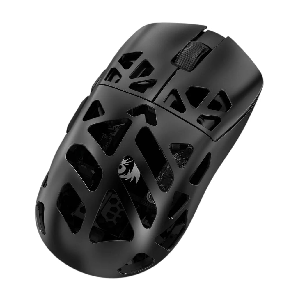 Redragon PRISM PRO 26000DPI Wireless Gaming Mouse - Black