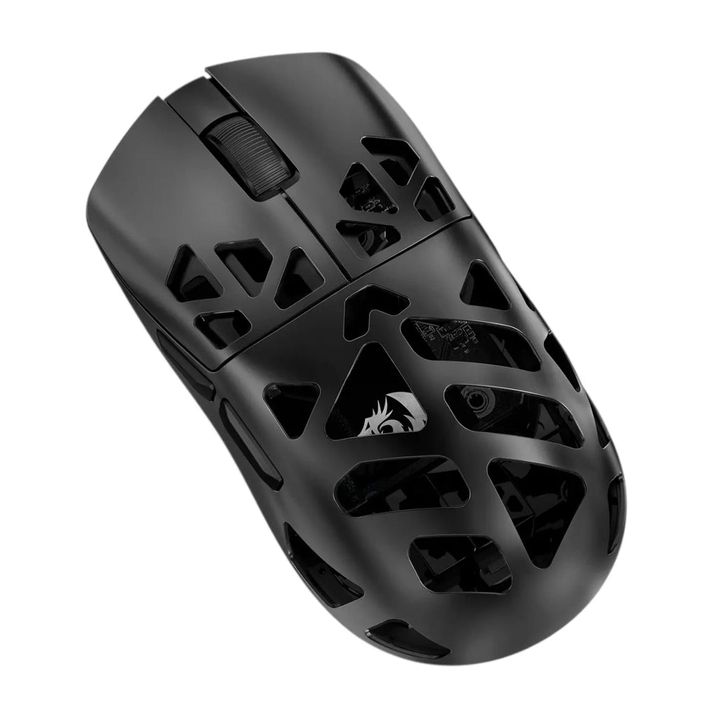 Redragon PRISM PRO 26000DPI Wireless Gaming Mouse - Black