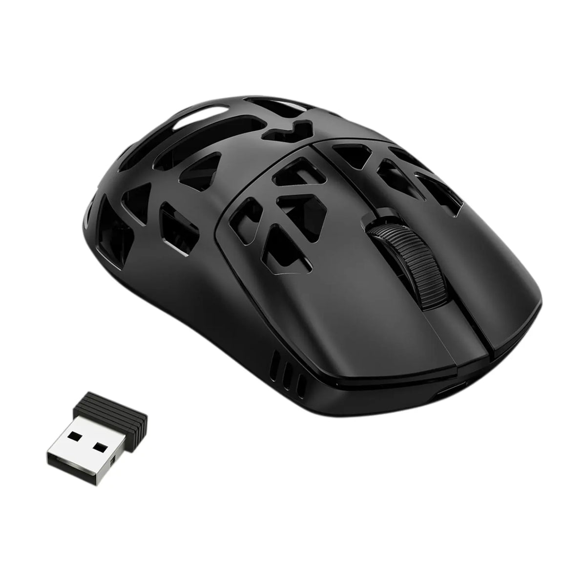 Redragon PRISM PRO 26000DPI Wireless Gaming Mouse - Black