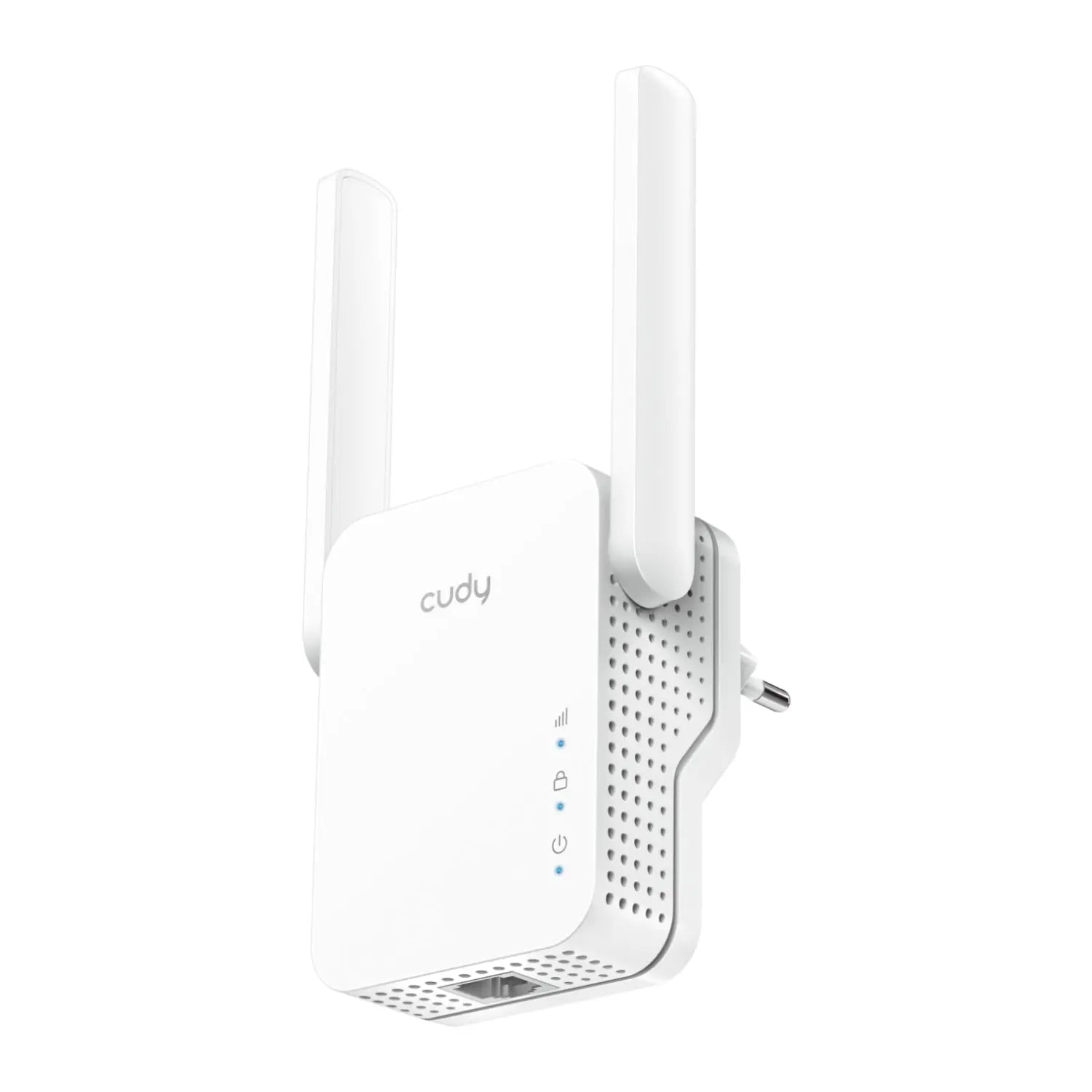 Cudy N300 Mesh Wi-Fi Range Extender | Wall Plug