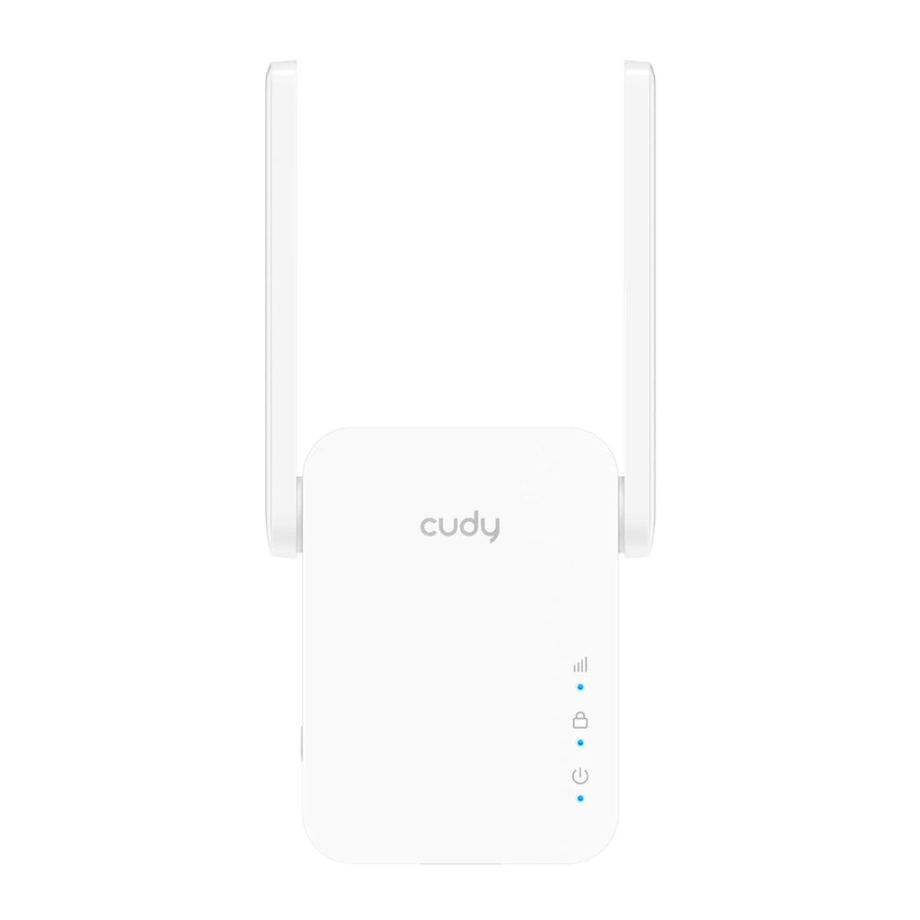 Cudy N300 Mesh Wi-Fi Range Extender | Wall Plug