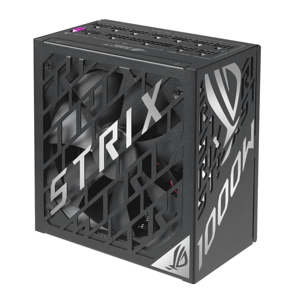 ASUS ROG STRIX 1000W 80 PLUS Platinum ATX 3.1 Fully-Modular Power Supply
