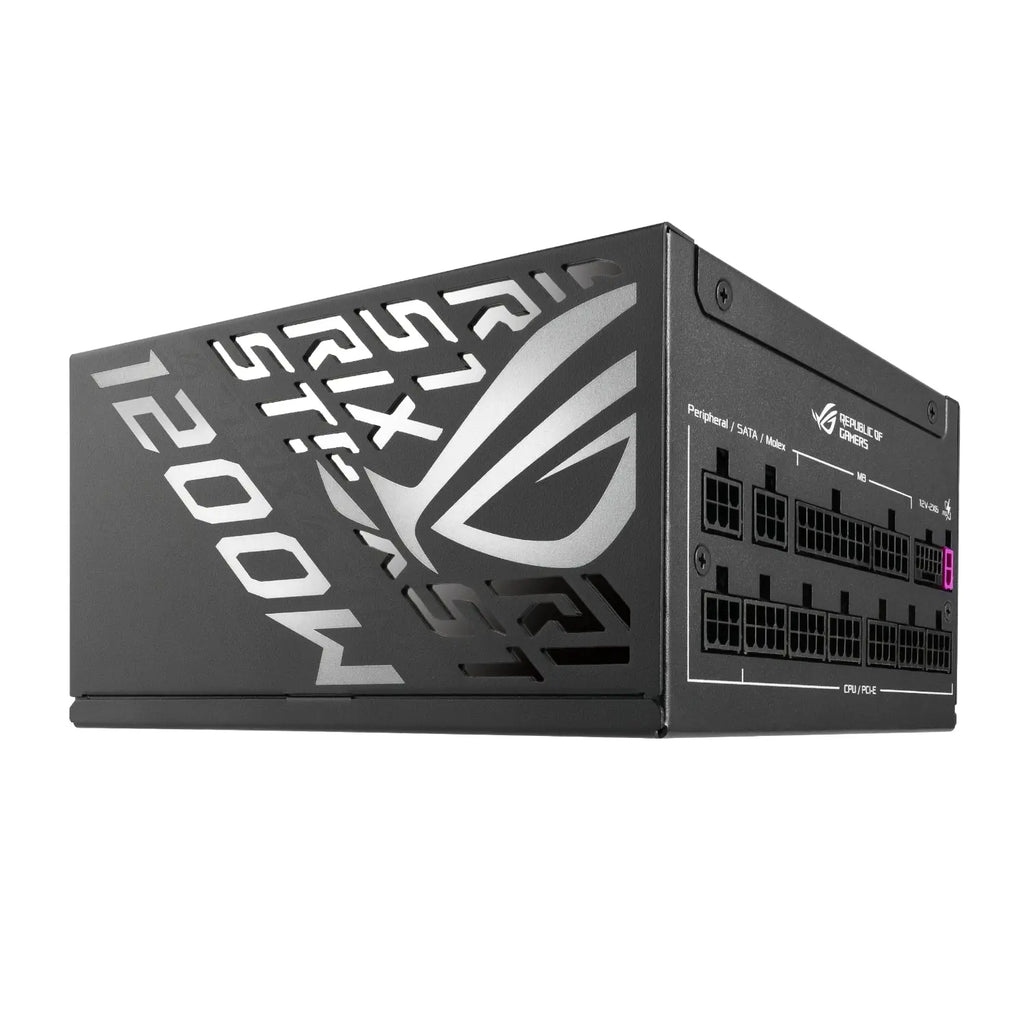 Asus ROG Strix 1200W 80 PLUS Platinum ATX Modular Power Supply