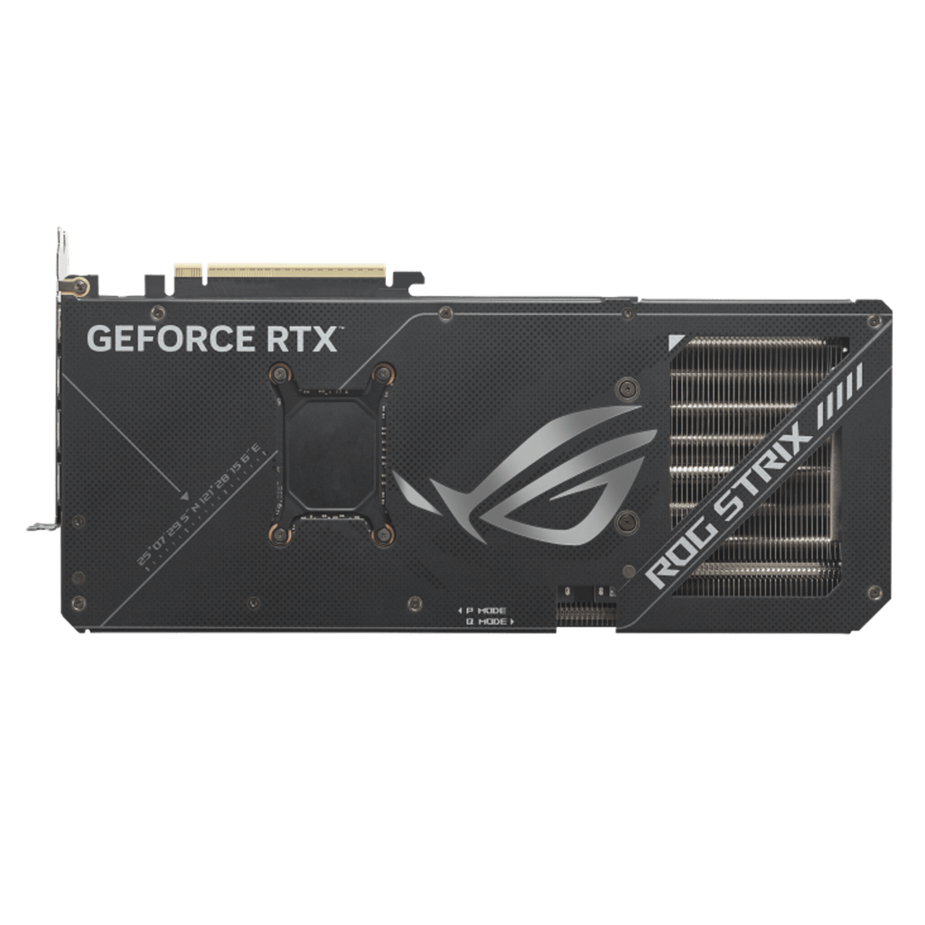 ROG Strix GeForce RTX™ 5070 12GB GDDR7 OC Edition