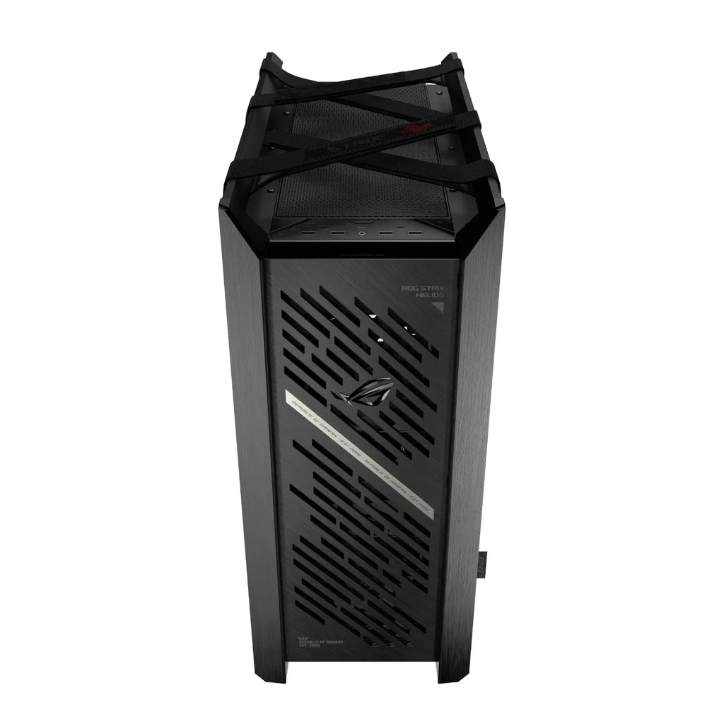 Asus ROG Strix Helios II EATX Gaming Chassis - Black