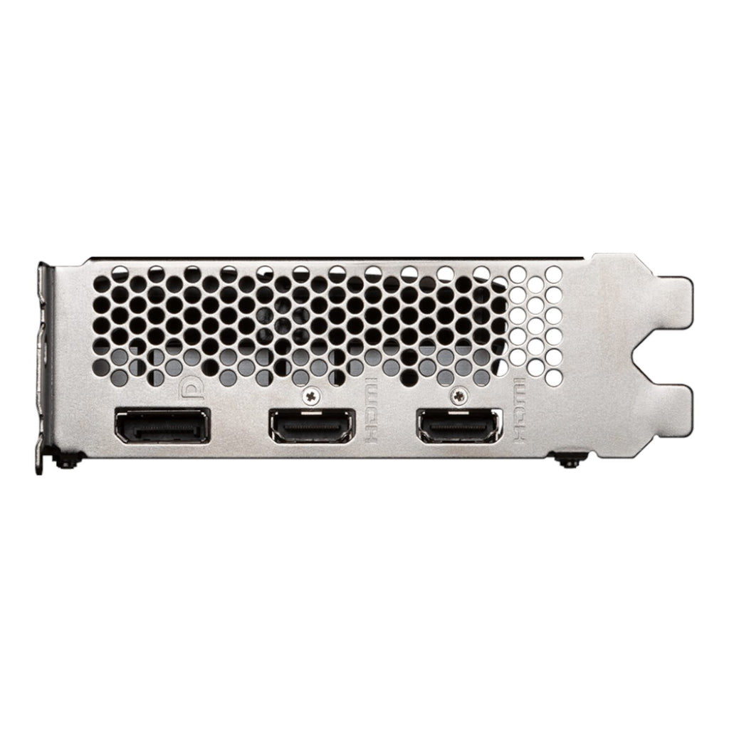 MSI GeForce RTX 3050 VENTUS 2X E 6GB OC Graphics Card