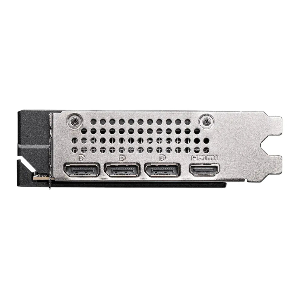 MSI GeForce RTX 5060 Ti SHADOW 2X OC PLUS 128-bit GDDR7 8GB Graphics Card