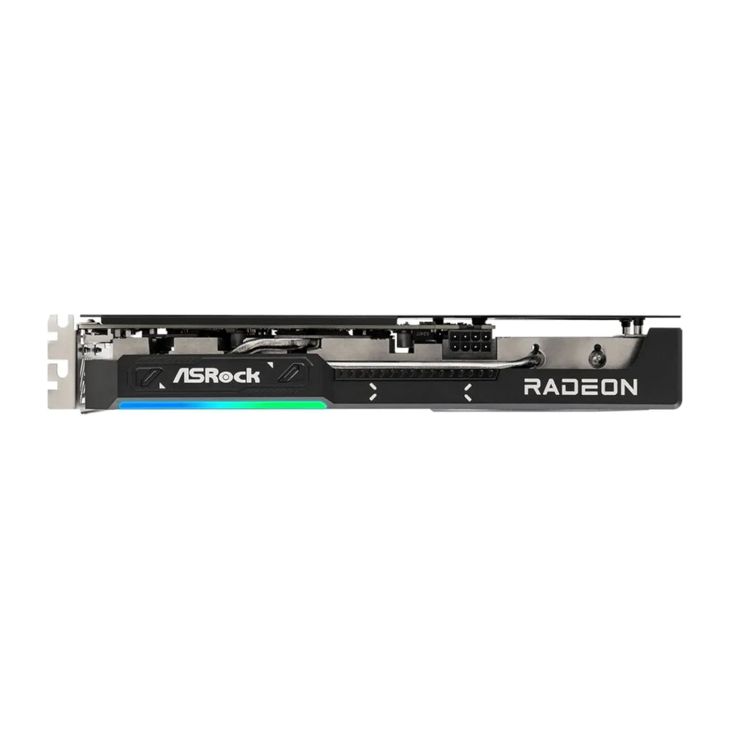 ASRock Radeon RX 9060 XT Challenger 16GB OC Graphics Card (RDNA™ 4, PCIe 5.0)
