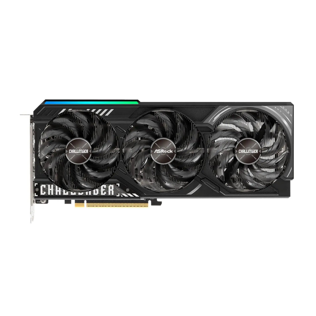 ASRock Radeon RX9070 XT Challenger 16G Graphics Card
