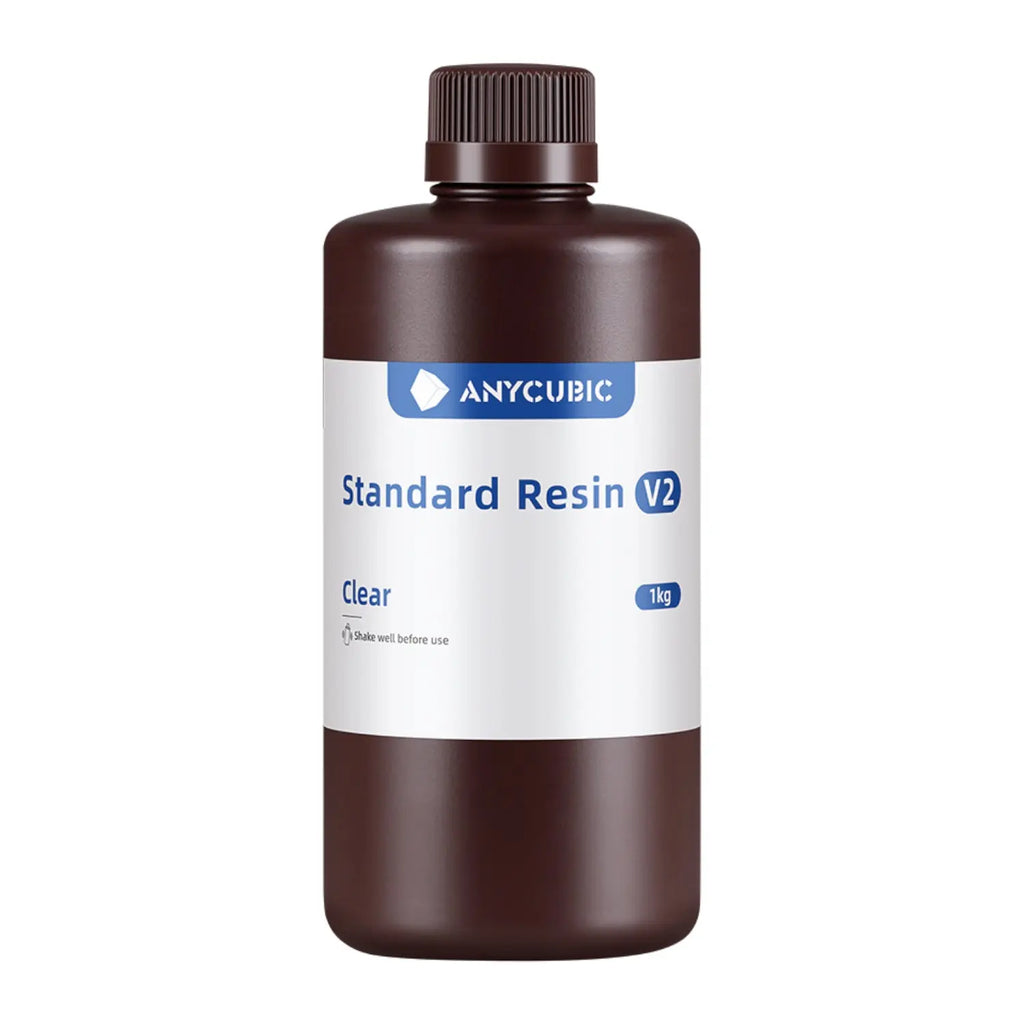 Anycubic Standard Resin V2 - Clear