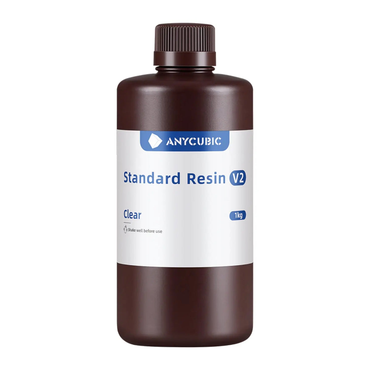 Anycubic Standard Resin V2 - Clear