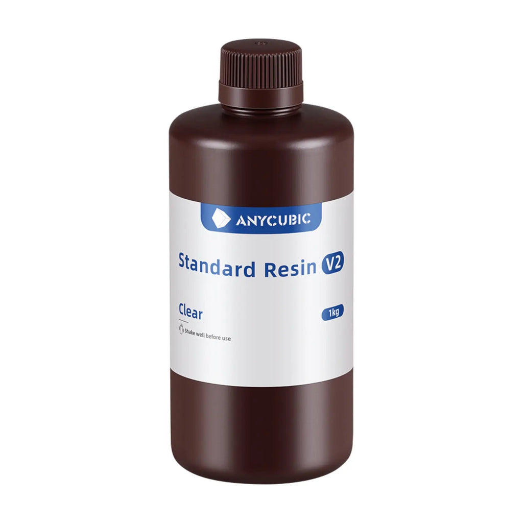 Anycubic Standard Resin V2 - Clear